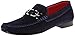 Donald J Pliner Men's Dacio Suede Slip-On Loafer