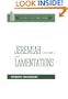 Jeremiah and Lamentations, Volume 2: Chapters 21 to 52 (OT Daily Study Bible Series)