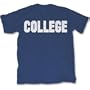 Animal House College Navy T-Shirt