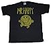TS691 Mr. Happy Book Character Vintage Style Junk Food Soft T-Shirt