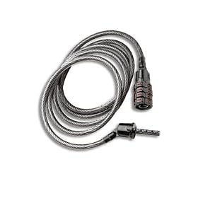 Kryptonite Keeper 512 Combination Bicycle Cable Lock - 4ft - 210214 by 