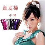 BDS - Hair Bun Hair Bang Clips (Small) / Magic Hair Bun Maker