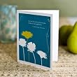 Appreciation Card - "Let No One Ever Come to You Without Leaving Better." Mother Teresa