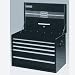 5-Drawer Road Chest - 34in.W x 17 7/8in.D x 23in.H