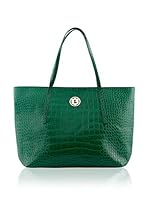 Lancaster Bolso shopping Aurora Verde