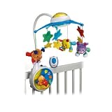 Fisher-Price Lil' Laugh & Learn Sweet MoonDreams Mobile