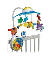 Fisher-Price Lil' Laugh & Learn Sweet MoonDreams Mobile