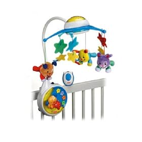Fisher-Price Lil' Laugh & Learn Sweet MoonDreams Mobile