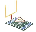 San Diego Chargers Tabletop Football Game