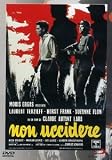 Non uccidere ( Italienische Fassung ) - Laurent Terzieff; Horst Frank; Suzanne Flon; Mica Orlovic