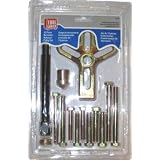 13Pc Auto Ford GM Gear Pulley Harmonic Balancer Puller Set by ToolChoice