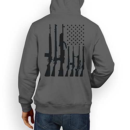 Top 5 Best gun hoodie for sale 2016 BOOMSbeat