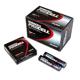 DURACELL AAA24 PROCELL Professional Alkaline Battery (DURACELL AAA24PROCELL)
