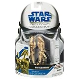 Battle Droids Saga Legacy Collection Star Wars Action Figure (style and colors may vary)