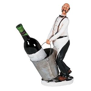 Butler Wine Holder