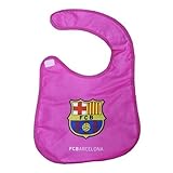 FC Barcelona Bib (Pink) by Barcelona F.C.