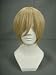 Heat Resistant Synthetic Fibre Hair NARUTO-SABAKUNO GAARA Red Short Cosplay Wig