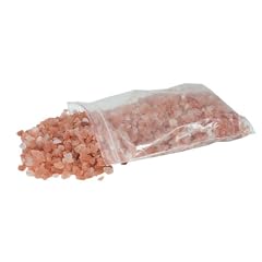Salz Salzkristall Badesalz Himalaya Granulat 1kg Paket