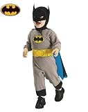 The Batman (TM) Infant Baby (6-12 Months) DC Comic Superhero Super Hero Costume