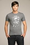 Diesel - Diesel Thepdue Grey T-Shirt