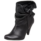 41oM%2BRwfugL. SL160  Steve Madden Jessii Mid Heel Knotted Ankle Boot