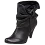 Steve Madden Women's Jessii Mid Heel Knotted Ankle Boot
