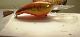 Strike King Pro Model Series 6 Bass Fishing Crankbait