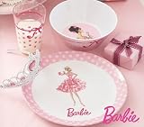 【箱なし　キズありSALE品】バービー　キッズテーブルトップセット　Pottery Barn Kids5291