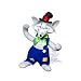 7" Big Bad Wolf by Annalee