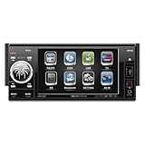 VR-535B - Soundstream 1-DIN Multimedia Receiver with 5.3