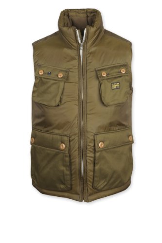 G-Star Arctic Vest Gilet - Olive