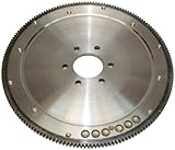 IMAGE OF PRW 1645510 SFI-Rated 32 lbs. 166 Teeth External Balance Billet Steel Flywheel for Oldsmobile 350 403 455 1968-73