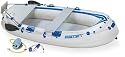 Sea Eagle SE-8 9-Foot 7-Inch Motormount Boat with Fisherman's Dream Package
