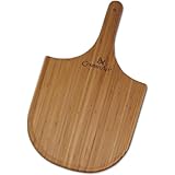 CounterArt Bamboo Pizza Peel