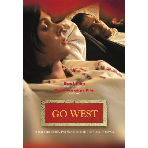 Go West (2005) directed by Ahmed Imamovic
