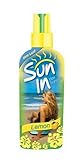 Sun In Hair Lightener, Lemon, 4.7 oz.