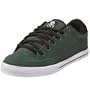 C1RCA Men's AL50 Skateboard Shoe,Dark Green/Black,9 M US