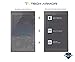 Tech Armor High Definition HD-Clear Film Screen Protector for Amazon Kindle Fire HD 10