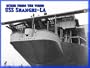 USS Shangri-La (CV-38, CVA-38, CVS-38) 1944-1968