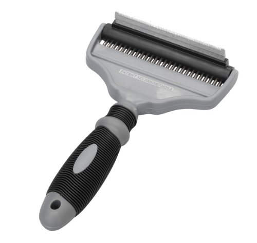 Europet Bernina 652-229132 S-T Entfilzungsstriegel (TwinBuster) 10 cm / 26 Z&auml;hne