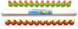 Mixed Speeders, (tube of 24) 12 Fun 12 Match