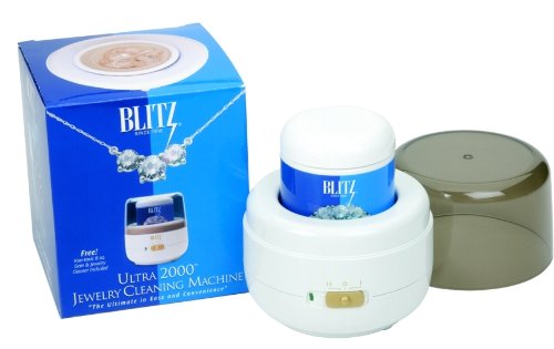The Ultra 2000 Jewelry Cleaning Machine