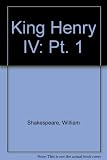 King Henry IV, part one