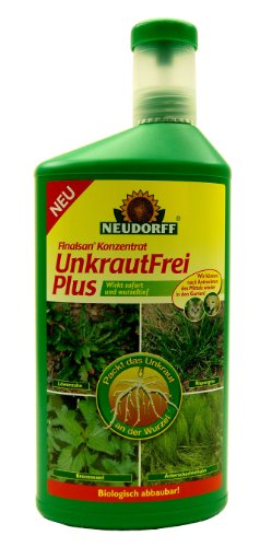 Neudorff 497 Finalsan UnkrautFrei Plus Konzentrat, 1 Liter