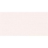 DMC DC27-818 Aida Needlework Fabric, 14 by 18-Inch, Baby Pink, 14 Count