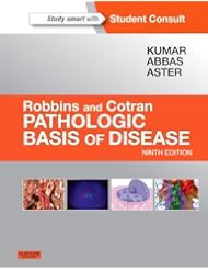 Book: Robbins & Cotran Pathologic Basis of Disease, 9e (Robbins Pathology) - Saunders