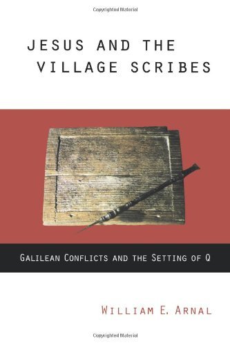 Jesus and the Village Scribes