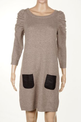 Robe Femme beige IKKS M