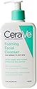 CeraVe Foaming Facial Cleanser, 12 Ounce