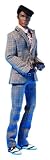 FR Darius Reid "Playing it Cool" Dressed Fashion Figure ダリウス レイド 「プレイングイットクール」